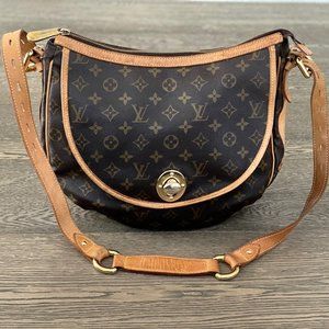 Louis Vuitton TULUM GM authentic bag